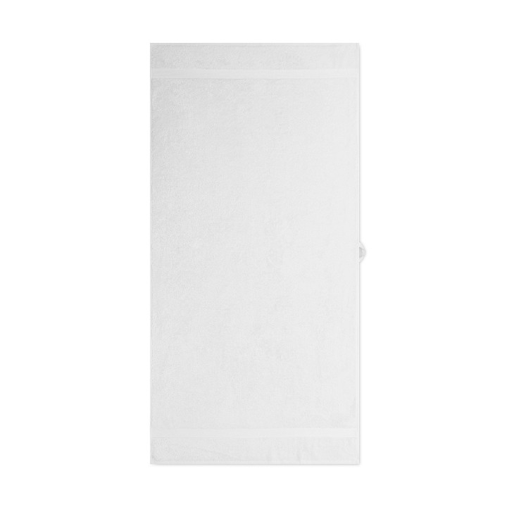 Serviette de bain unisex Bath Towel 450 905 - blanc