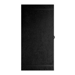 Serviette de bain unisex Bath Towel 450 905 - noir