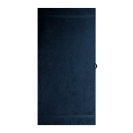 Serviette de bain unisex Bath Towel 450 905 - bleu marine