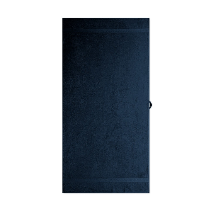 Serviette de bain unisex Bath Towel 450 905 - bleu marine