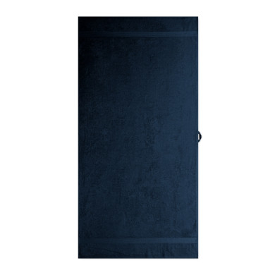 Serviette de bain unisex Bath Towel 450 905 - bleu marine