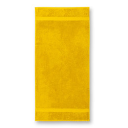 Serviette de bain unisex Bath Towel 450 905 - jaune