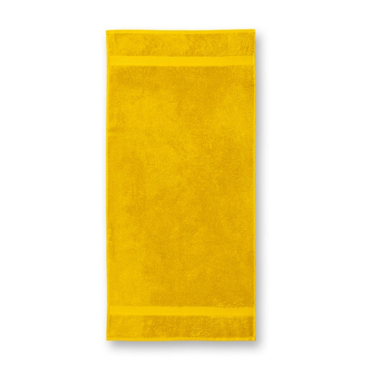 Serviette de bain unisex Bath Towel 450 905 - jaune