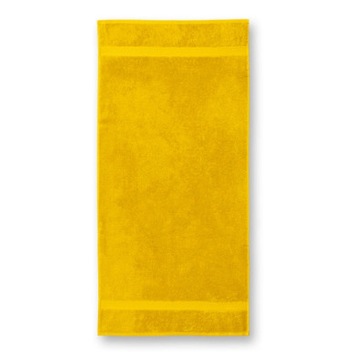 Serviette de bain unisex Bath Towel 450 905 - jaune