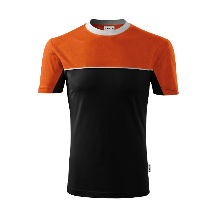 Tee-shirt unisex Colormix 109 - orange