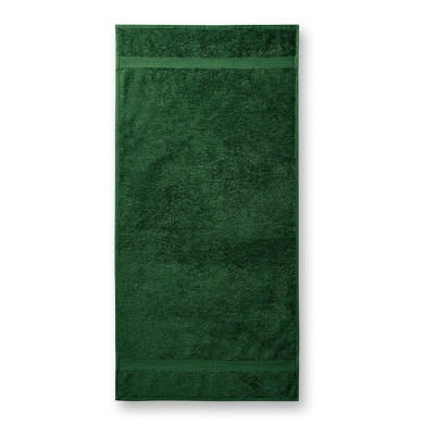 Serviette de bain unisex Bath Towel 450 905 - vert bouteille