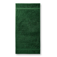 Serviette de bain unisex Bath Towel 450 905 - vert bouteille