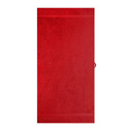 Serviette de bain unisex Bath Towel 450 905 - rouge
