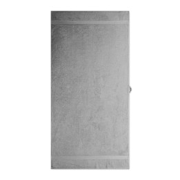 Serviette de bain unisex Bath Towel 450 905 - argent vieilli