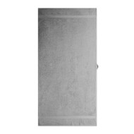 Serviette de bain unisex Bath Towel 450 905 - argent vieilli