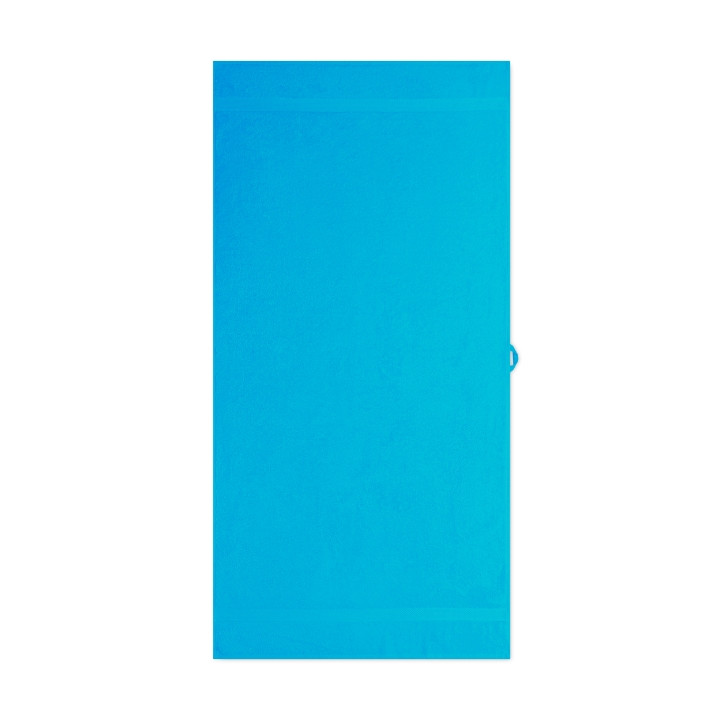 Serviette de bain unisex Bath Towel 450 905 - turquoise