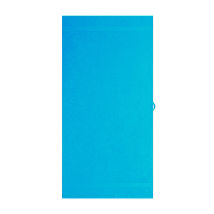 Serviette de bain unisex Bath Towel 450 905 - turquoise