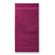 Serviette de bain unisex Bath Towel 450 905 - fuchsia red