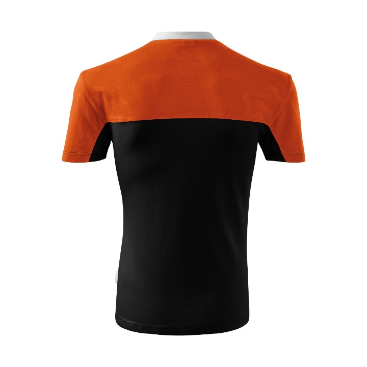 Tee-shirt unisex Colormix 109 - orange