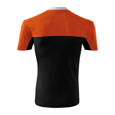 Tee-shirt unisex Colormix 109 - orange