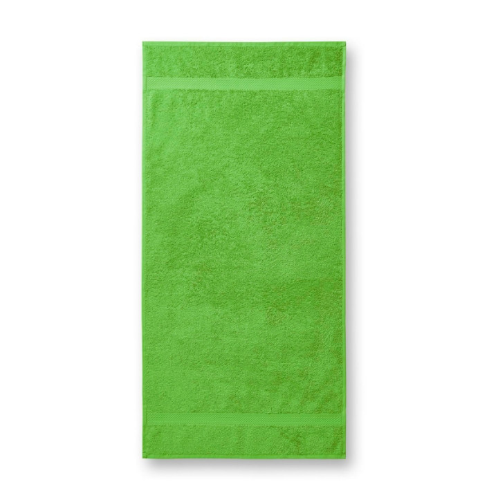 Serviette de bain unisex Bath Towel 450 905 - vert pomme