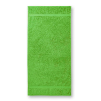 Serviette de bain unisex Bath Towel 450 905 - vert pomme