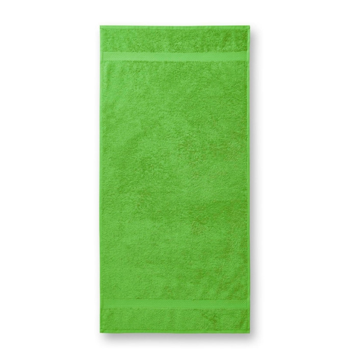 Serviette de bain unisex Bath Towel 450 905 - vert pomme