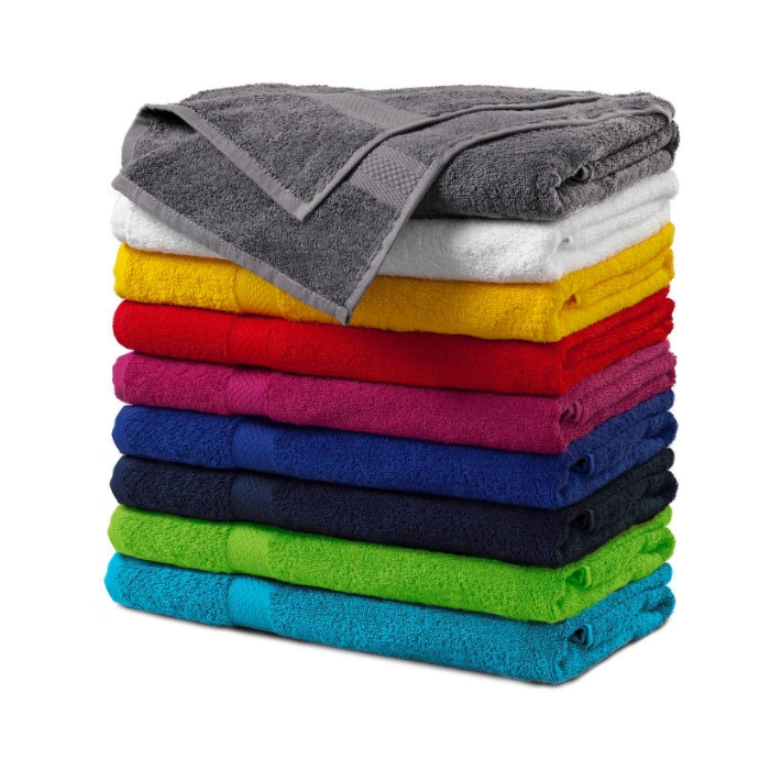 Serviette de bain unisex Bath Towel 450 905 - vert pomme