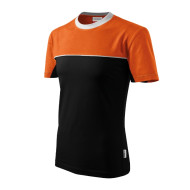 Tee-shirt unisex Colormix 109 - orange