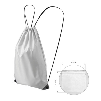 Sac à dos unisex Energy 912 - blanc