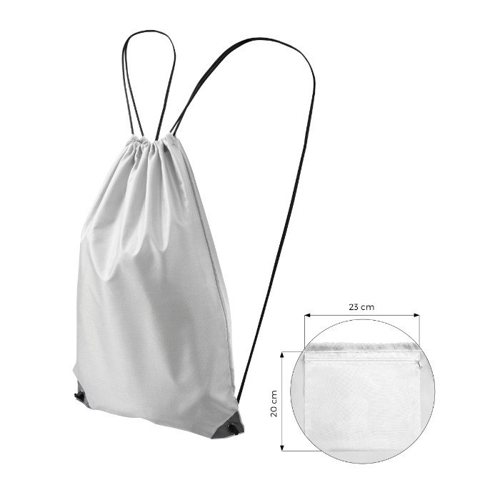 Sac à dos unisex Energy 912 - blanc