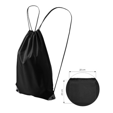 Sac à dos unisex Energy 912 - noir