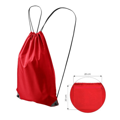 Sac à dos unisex Energy 912 - rouge