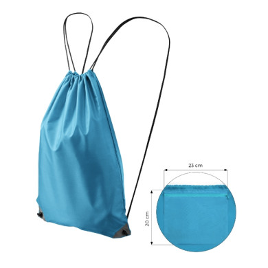 Sac à dos unisex Energy 912 - turquoise