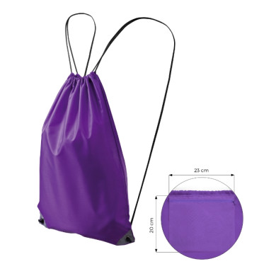 Sac à dos unisex Energy 912 - violet