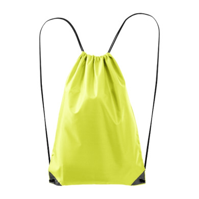 Sac à dos unisex Energy 912 - néon jaune