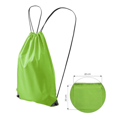 Sac à dos unisex Energy 912 - vert pomme