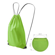 Sac à dos unisex Energy 912 - vert pomme
