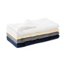 Petite serviette unisex Organic (GOTS) 916 - amande