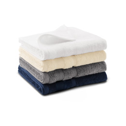 Serviette unisex Organic (GOTS) 917 - blanc