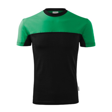 Tee-shirt unisex Colormix 109 - vert moyen