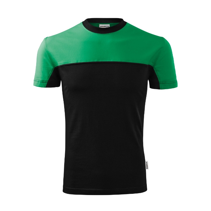 Tee-shirt unisex Colormix 109 - vert moyen