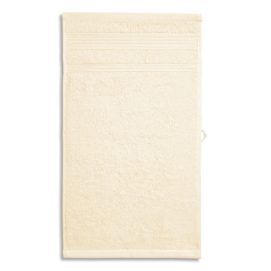 Serviette unisex Organic (GOTS) 917 - amande