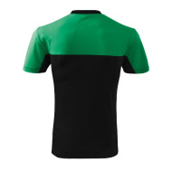 Tee-shirt unisex Colormix 109 - vert moyen
