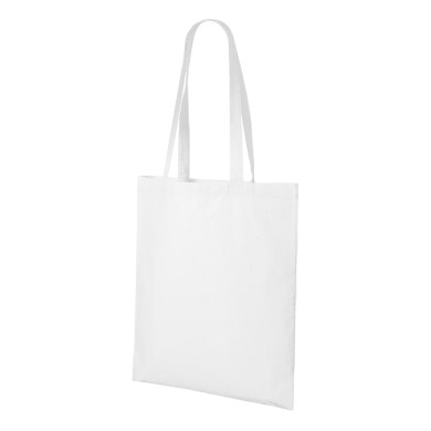 Sac à provisions unisex Shopper 921 - blanc