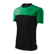 Tee-shirt unisex Colormix 109 - vert moyen