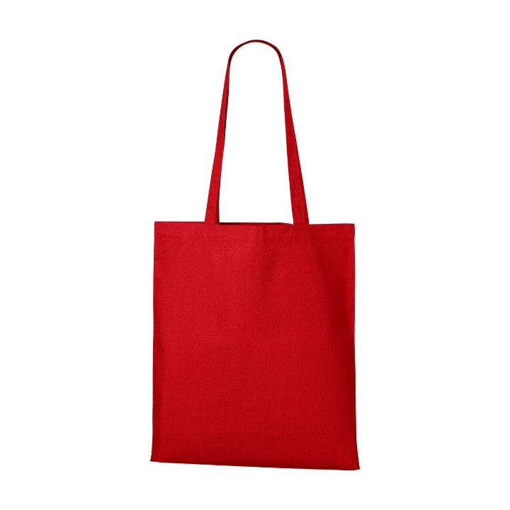 Sac à provisions unisex Shopper 921 - rouge