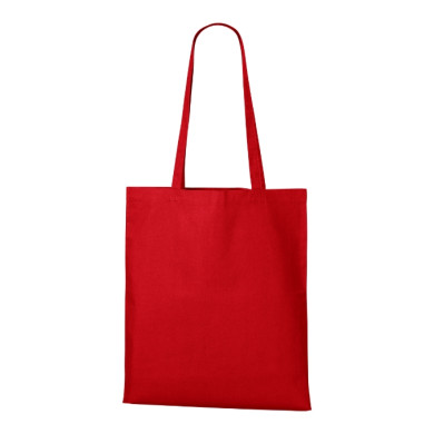 Sac à provisions unisex Shopper 921 - rouge