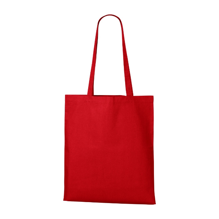 Sac à provisions unisex Shopper 921 - rouge