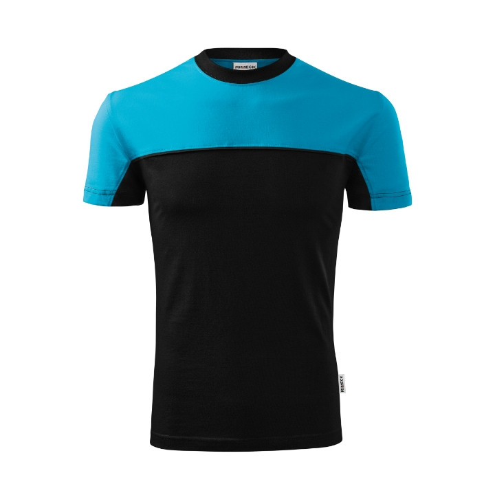 Tee-shirt unisex Colormix 109 - turquoise