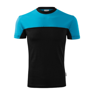 Tee-shirt unisex Colormix 109 - turquoise