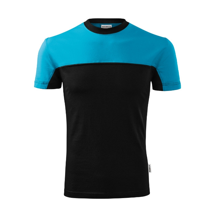 Tee-shirt unisex Colormix 109 - turquoise