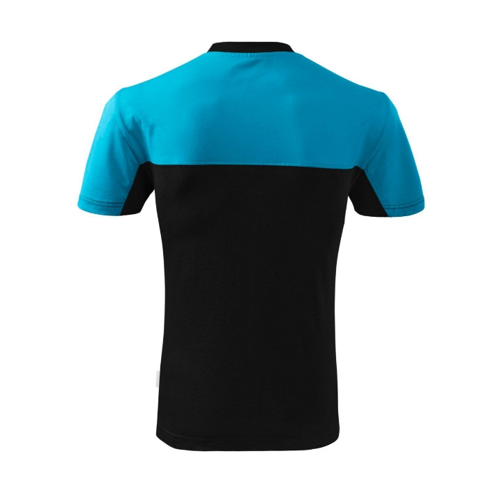 Tee-shirt unisex Colormix 109 - turquoise