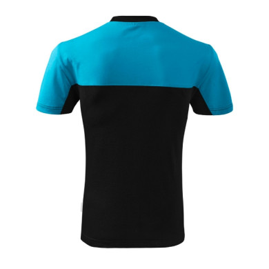 Tee-shirt unisex Colormix 109 - turquoise