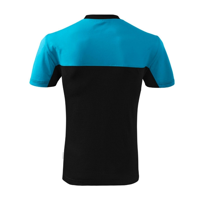 Tee-shirt unisex Colormix 109 - turquoise